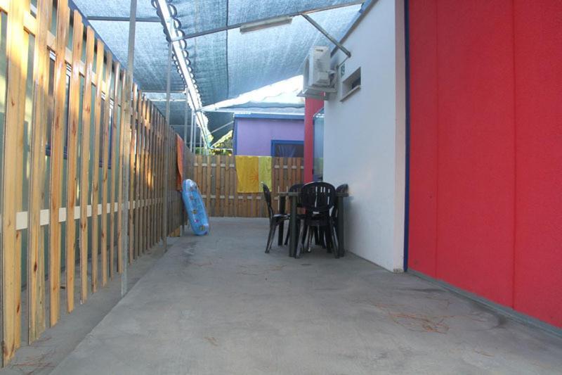 Bungalow Superior con Patio (5 Adulti)